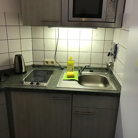 Apartmenthaus Somborn アパート ボーフム