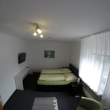 아파트 Apartmenthaus Somborn 보훔
