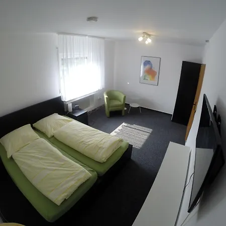 Διαμέρισμα Apartmenthaus Somborn