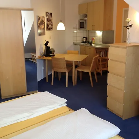 Apartment Apartmenthaus Somborn