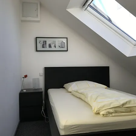 아파트 Apartmenthaus Somborn