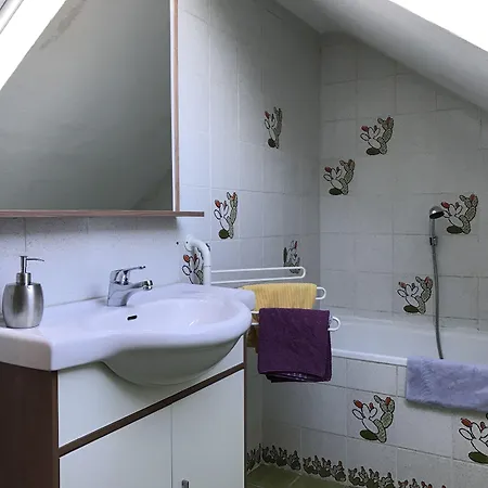 아파트 Apartmenthaus Somborn
