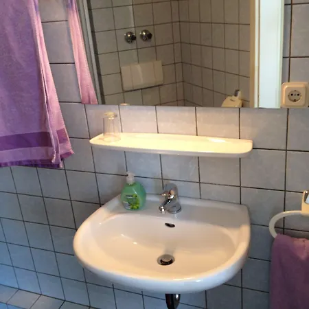 아파트 Apartmenthaus Somborn *
