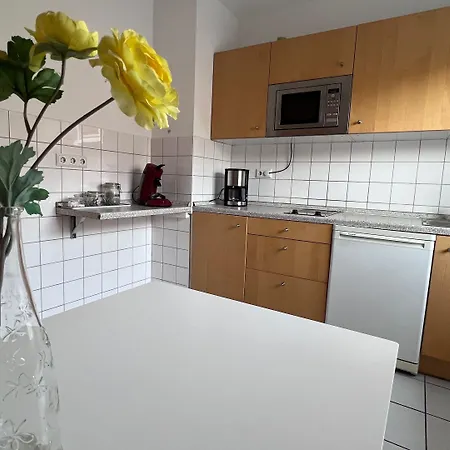 Apartmenthaus Somborn בוכום