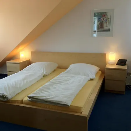 Apartmenthaus Somborn 아파트