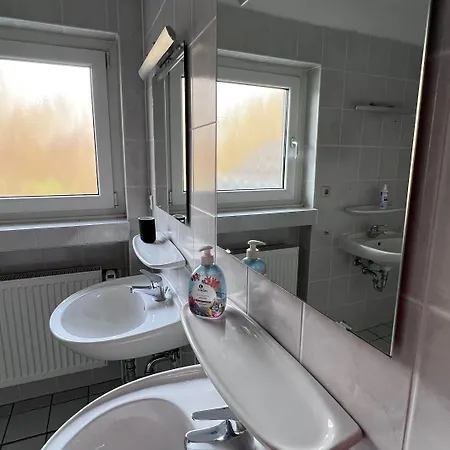 Διαμέρισμα Apartmenthaus Somborn *