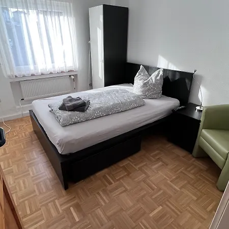 아파트 Apartmenthaus Somborn 보훔