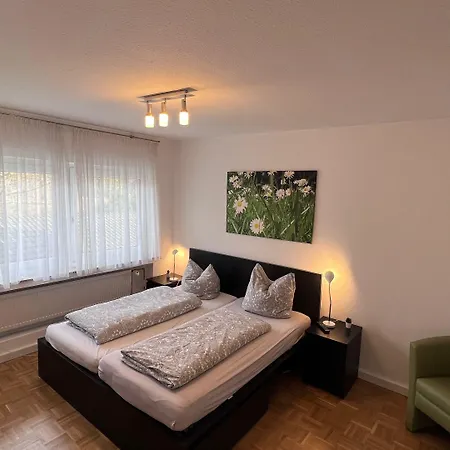 Apartmenthaus Somborn *