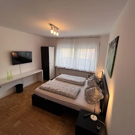 아파트 Apartmenthaus Somborn 보훔