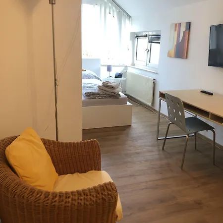 Apartamento Apartmenthaus Somborn