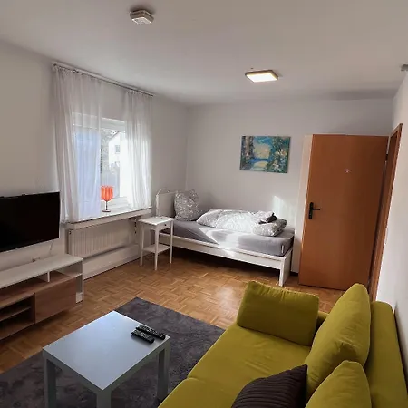 Apartmenthaus Somborn *