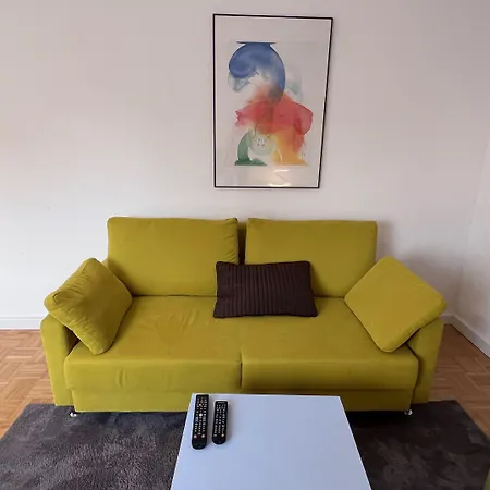 Apartmenthaus Somborn ボーフム