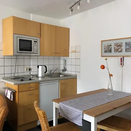 Apartmenthaus Somborn 아파트