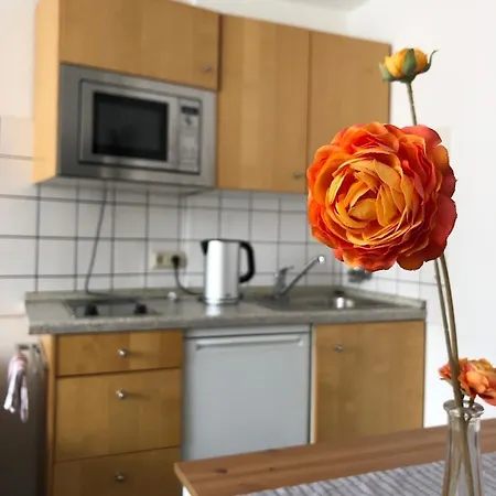 Διαμέρισμα Apartmenthaus Somborn Μπόχουμ