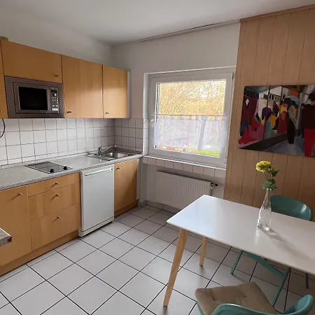 Διαμέρισμα Apartmenthaus Somborn