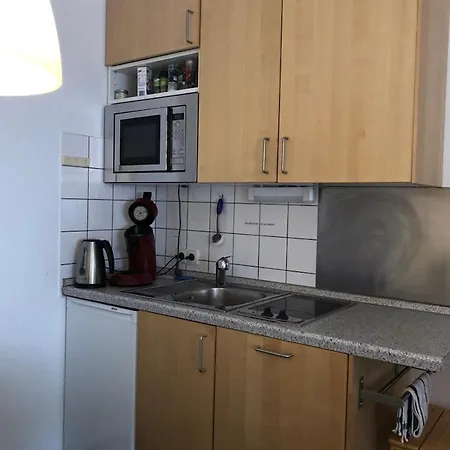 Apartmenthaus Somborn דירה