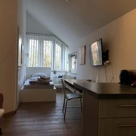 Apartmenthaus Somborn דירה *