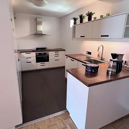 Apartmenthaus Somborn Bochum