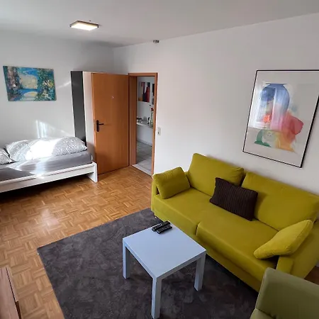 Apartmenthaus Somborn 아파트 보훔