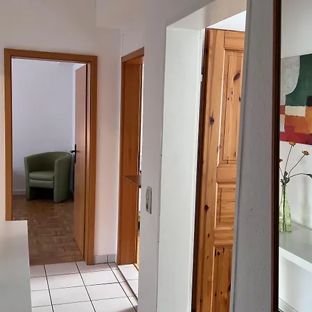 Apartmenthaus Somborn 아파트 *