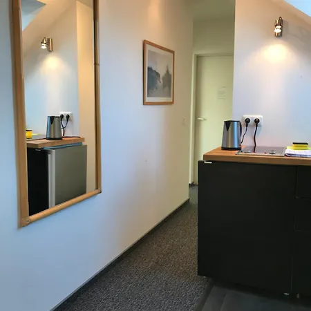 아파트 Apartmenthaus Somborn