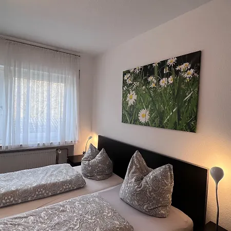 Apartmenthaus Somborn * Bochum