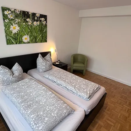 Apartmenthaus Somborn Apartment Bochum