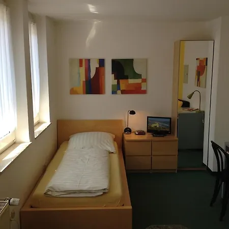 Apartmenthaus Somborn *