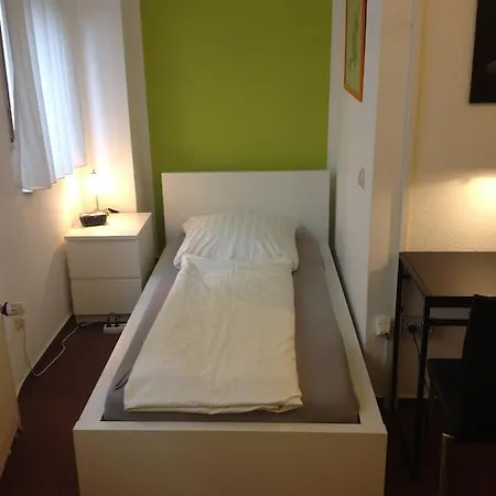 Apartmenthaus Somborn Apartment *