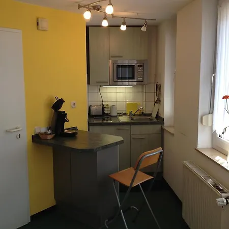 Apartmenthaus Somborn Bochum