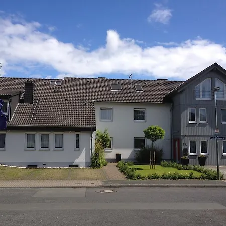 Apartmenthaus Somborn *