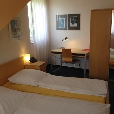 Apartamento Apartmenthaus Somborn *