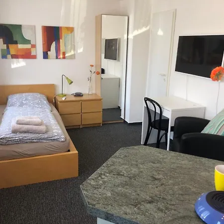 Apartmenthaus Somborn