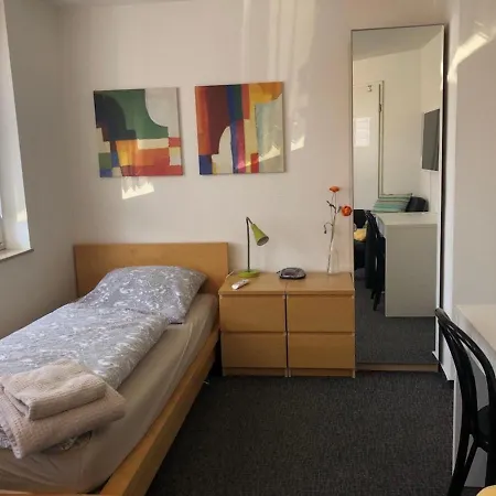 아파트 Apartmenthaus Somborn