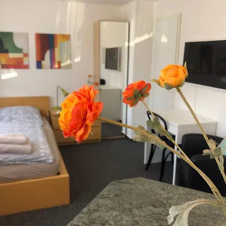 Apartmenthaus Somborn בוכום