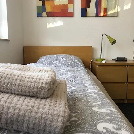Apartmenthaus Somborn * 보훔