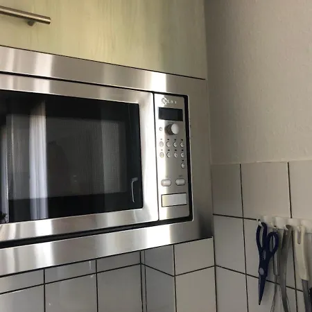 דירה Apartmenthaus Somborn בוכום