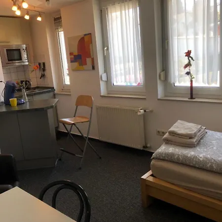 Διαμέρισμα Apartmenthaus Somborn *