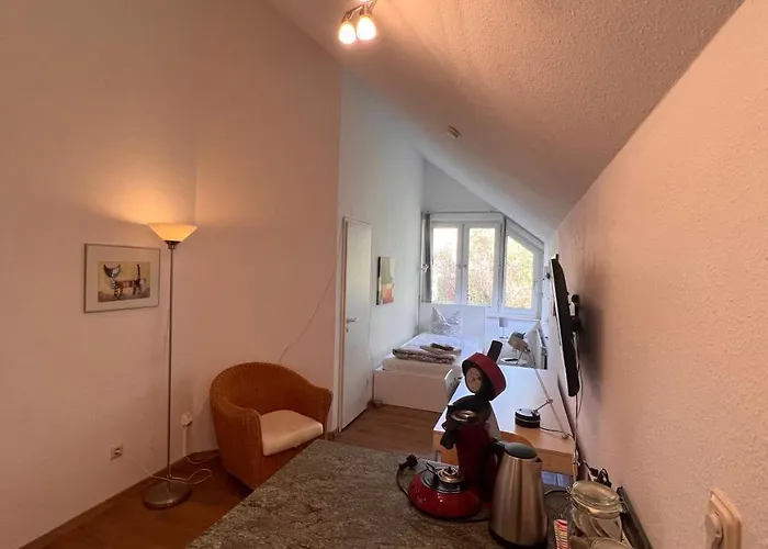 Apartman Apartmenthaus Somborn Bochum