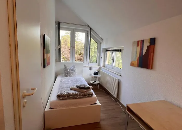 Apartmenthaus Somborn Apartman *