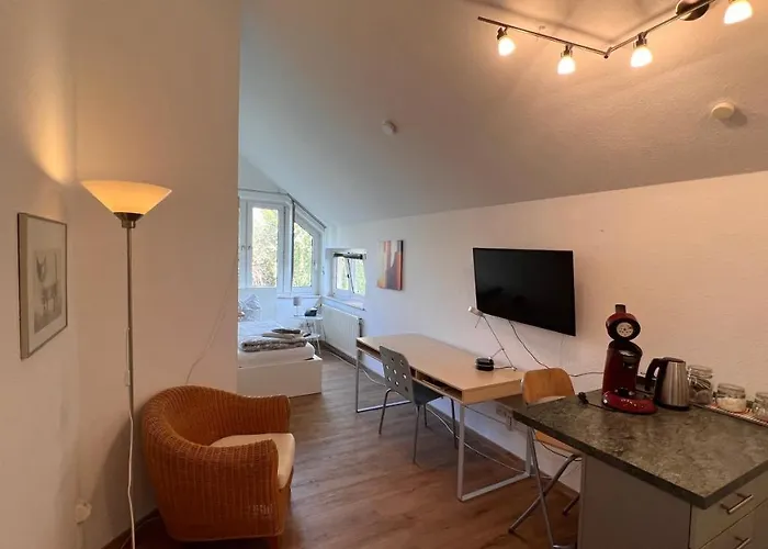 Apartmenthaus Somborn *