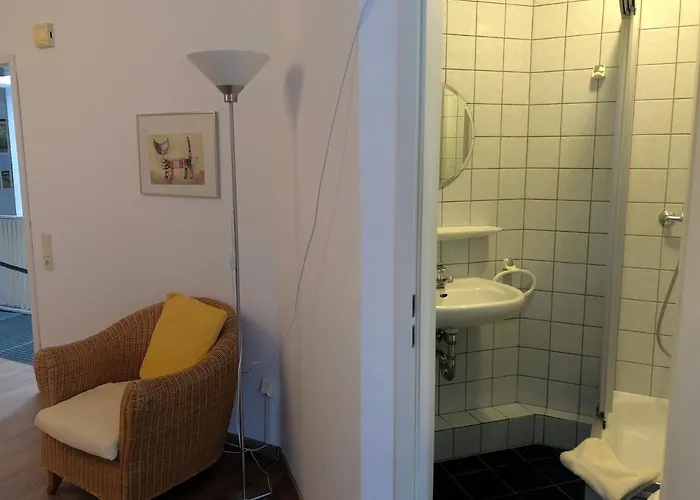 Apartmenthaus Somborn *