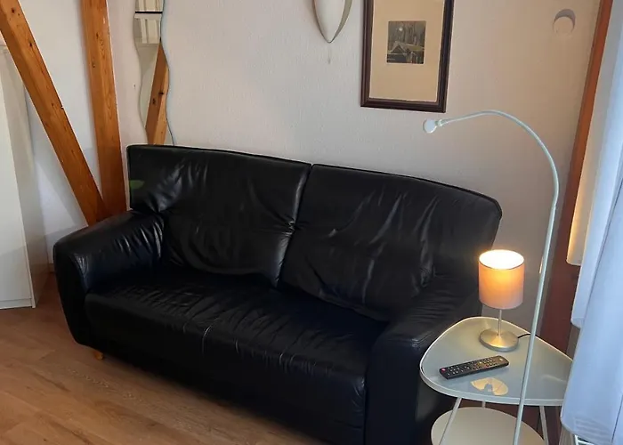 Apartman Apartmenthaus Somborn