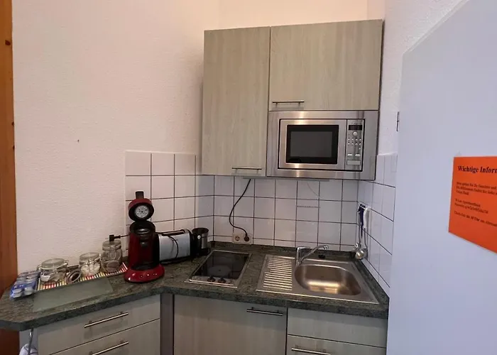 Apartman Apartmenthaus Somborn *