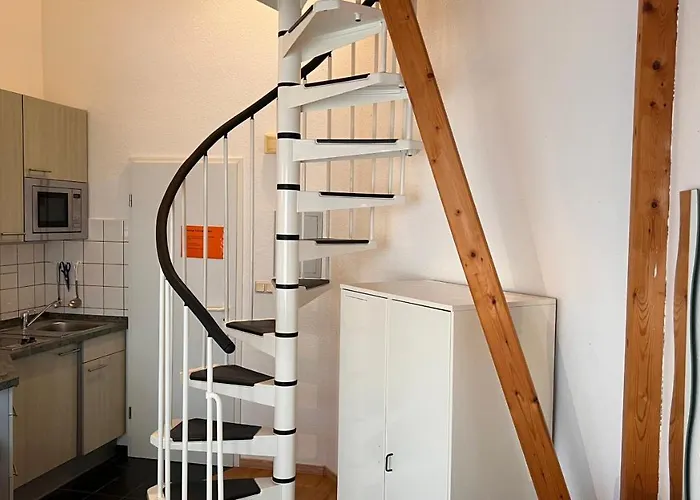 Apartament Apartmenthaus Somborn *