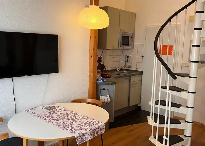 Lejlighed Apartmenthaus Somborn *