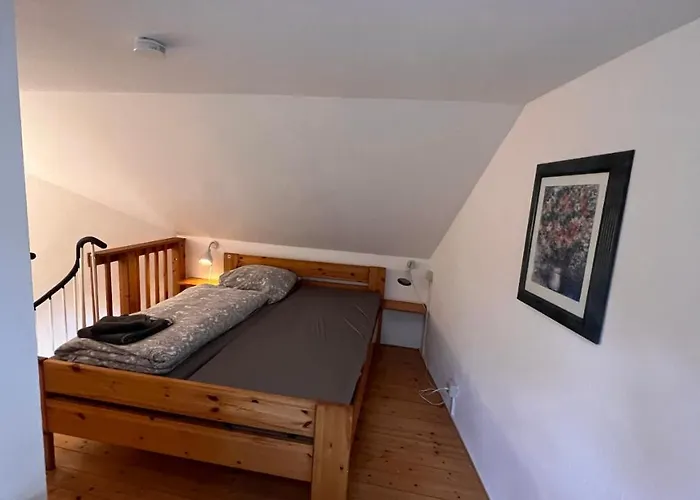 Apartmenthaus Somborn Lejlighed