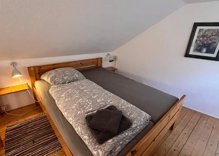 Apartmenthaus Somborn Apartman