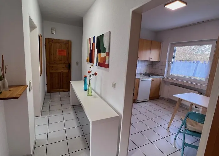 Apartmenthaus Somborn Apartman Bochum