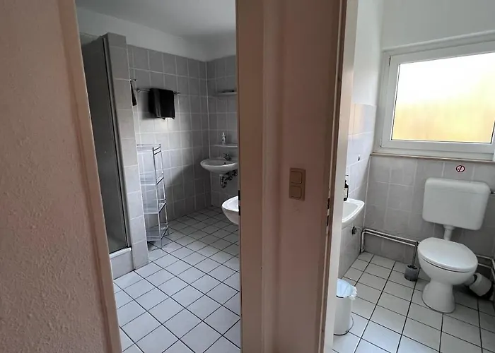 Apartman Apartmenthaus Somborn